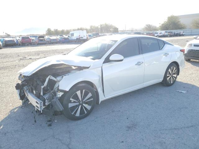 1N4BL4DV4LC182579 - 2020 NISSAN ALTIMA SV WHITE photo 1