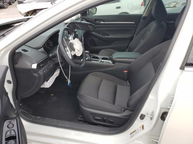 1N4BL4DV4LC182579 - 2020 NISSAN ALTIMA SV WHITE photo 7