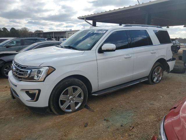 2019 FORD EXPEDITION XLT, 