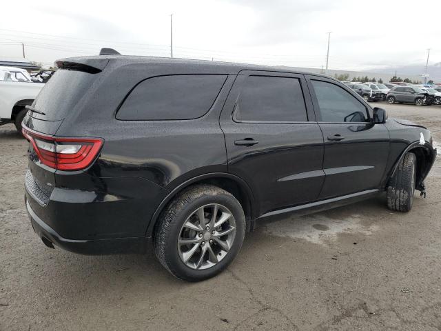 1C4RDJDG0HC774963 - 2017 DODGE DURANGO GT BLACK photo 3