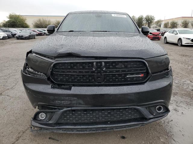 1C4RDJDG0HC774963 - 2017 DODGE DURANGO GT BLACK photo 5