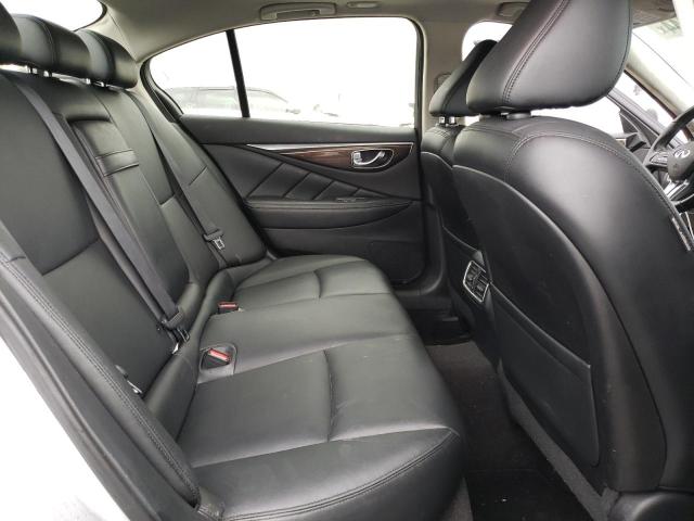 JN1EV7ARXKM558448 - 2019 INFINITI QX50 LUXE SILVER photo 10