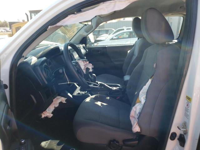 5TFRX5GN9HX081570 - 2017 TOYOTA TACOMA ACCESS CAB თეთრი ფოტო 5