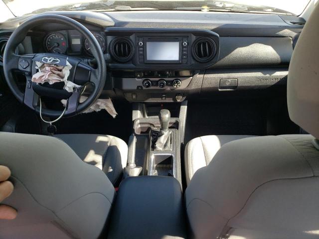 5TFRX5GN9HX081570 - 2017 TOYOTA TACOMA ACCESS CAB თეთრი ფოტო 9