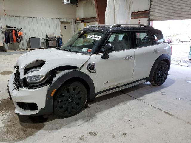 WMZYX1C03L3L72676 - 2020 MINI COOPER S COUNTRYMAN ALL4 WHITE photo 1