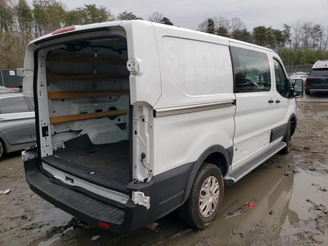 1FTBR1Y82MKA58734 - 2021 FORD TRANSIT T-250 WHITE photo 3