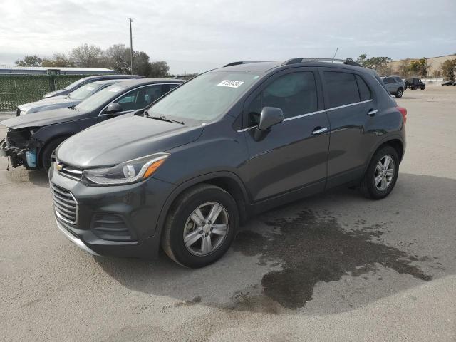 2017 CHEVROLET TRAX 1LT, 