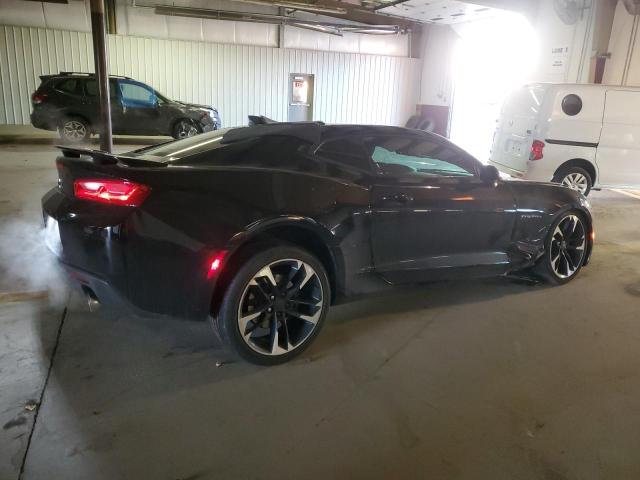 1G1FB1RS5G0179802 - 2016 CHEVROLET CAMARO LT BLACK photo 3