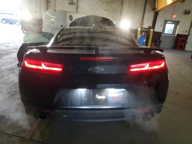 1G1FB1RS5G0179802 - 2016 CHEVROLET CAMARO LT BLACK photo 6