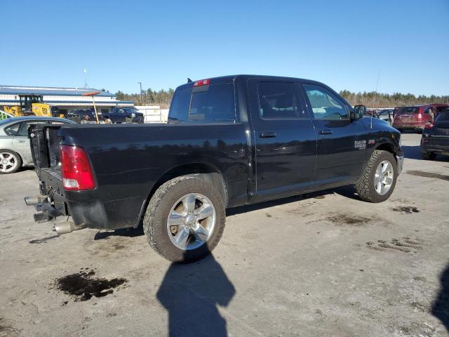 1C6RR7LT9KS691099 - 2019 RAM 1500 CLASS SLT შავი ფოტო 3