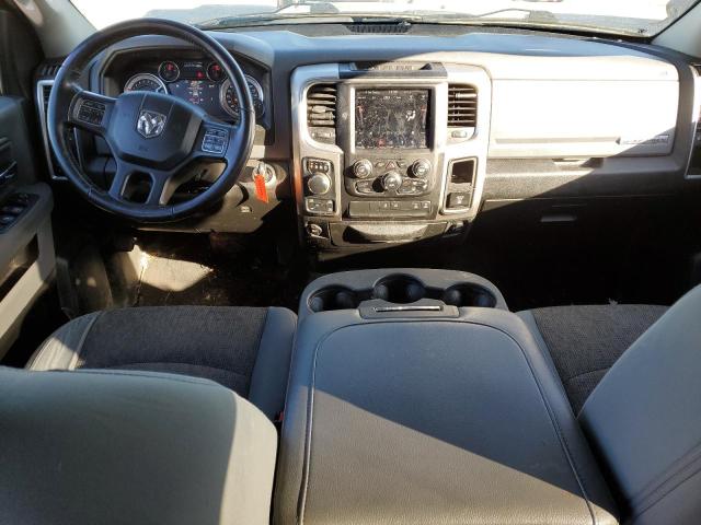 1C6RR7LT9KS691099 - 2019 RAM 1500 CLASS SLT შავი ფოტო 8