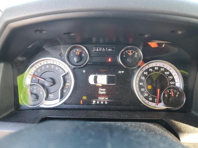 1C6RR7LT9KS691099 - 2019 RAM 1500 CLASS SLT შავი ფოტო 9