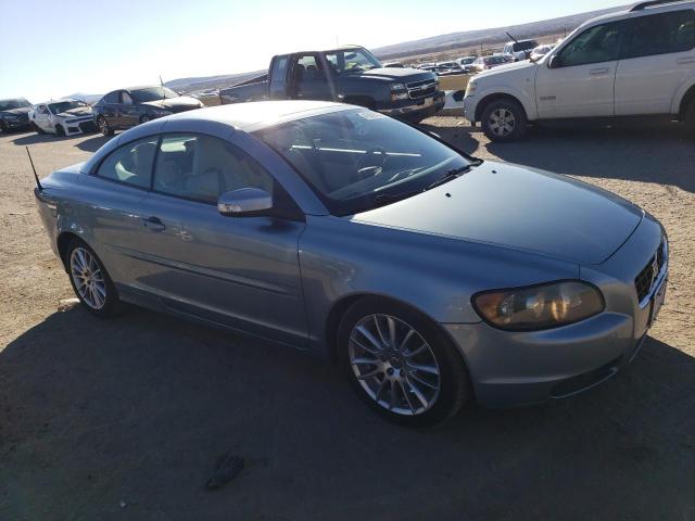 YV1MC67208J050674 - 2008 VOLVO C70 T5 BLUE photo 4