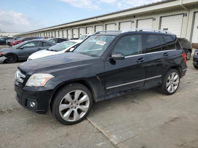 2011 MERCEDES-BENZ GLK 350 4MATIC, 