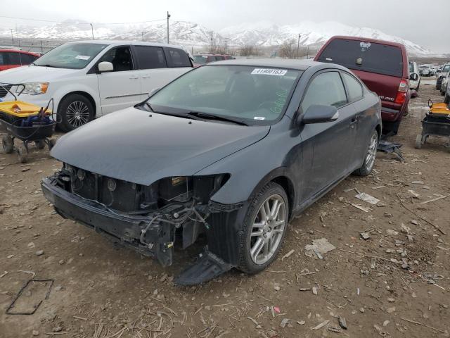 JTKDE167680228845 - 2008 TOYOTA SCION TC 灰色 照片 1