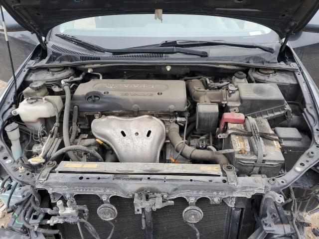 JTKDE167680228845 - 2008 TOYOTA SCION TC 灰色 照片 11