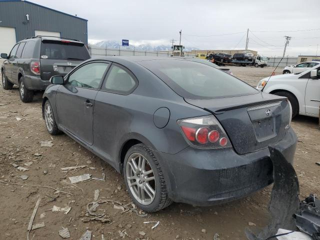 JTKDE167680228845 - 2008 TOYOTA SCION TC 灰色 照片 2