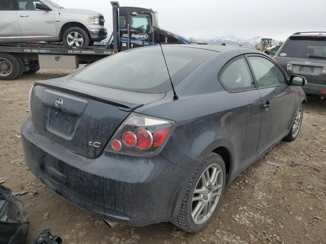 JTKDE167680228845 - 2008 TOYOTA SCION TC 灰色 照片 3