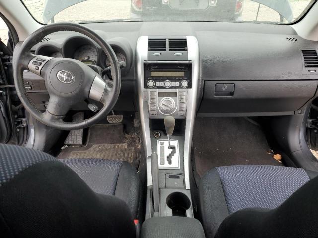 JTKDE167680228845 - 2008 TOYOTA SCION TC 灰色 照片 8