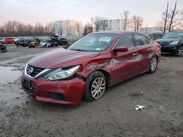 1N4AL3AP2JC111762 - 2018 NISSAN ALTIMA 2.5 RED photo 1