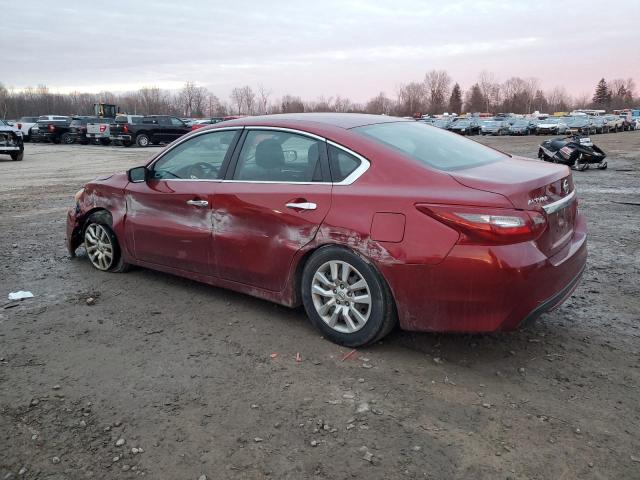 1N4AL3AP2JC111762 - 2018 NISSAN ALTIMA 2.5 RED photo 2