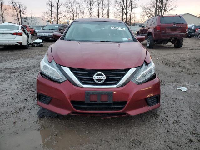 1N4AL3AP2JC111762 - 2018 NISSAN ALTIMA 2.5 RED photo 5