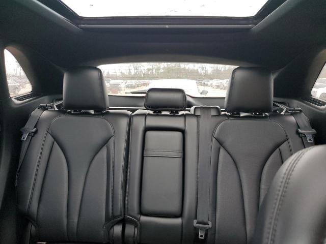 5LMCJ3C96HUL02475 - 2017 LINCOLN MKC RESERVE BLACK photo 10