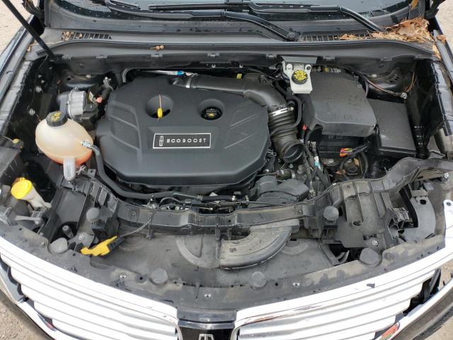 5LMCJ3C96HUL02475 - 2017 LINCOLN MKC RESERVE BLACK photo 12
