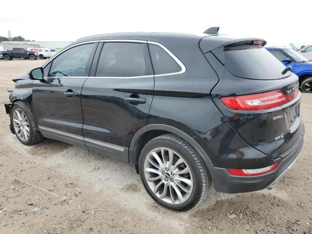 5LMCJ3C96HUL02475 - 2017 LINCOLN MKC RESERVE BLACK photo 2