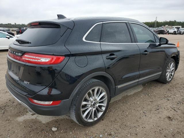 5LMCJ3C96HUL02475 - 2017 LINCOLN MKC RESERVE BLACK photo 3