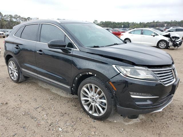 5LMCJ3C96HUL02475 - 2017 LINCOLN MKC RESERVE BLACK photo 4