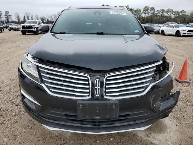 5LMCJ3C96HUL02475 - 2017 LINCOLN MKC RESERVE BLACK photo 5