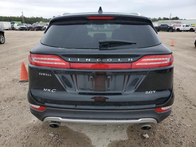 5LMCJ3C96HUL02475 - 2017 LINCOLN MKC RESERVE BLACK photo 6