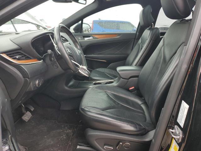 5LMCJ3C96HUL02475 - 2017 LINCOLN MKC RESERVE BLACK photo 7