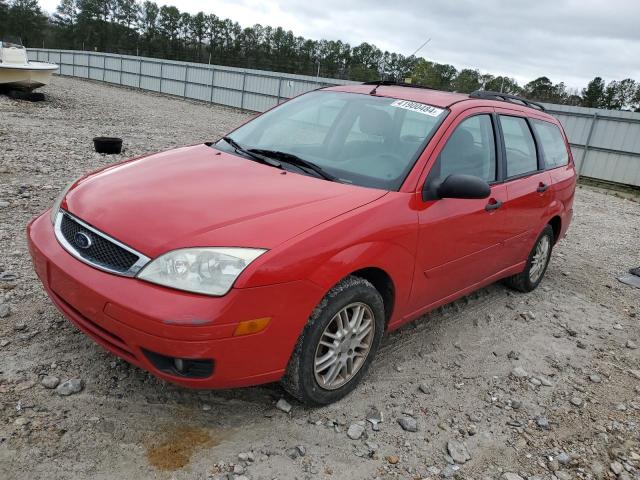 2007 FORD FOCUS ZXW, 