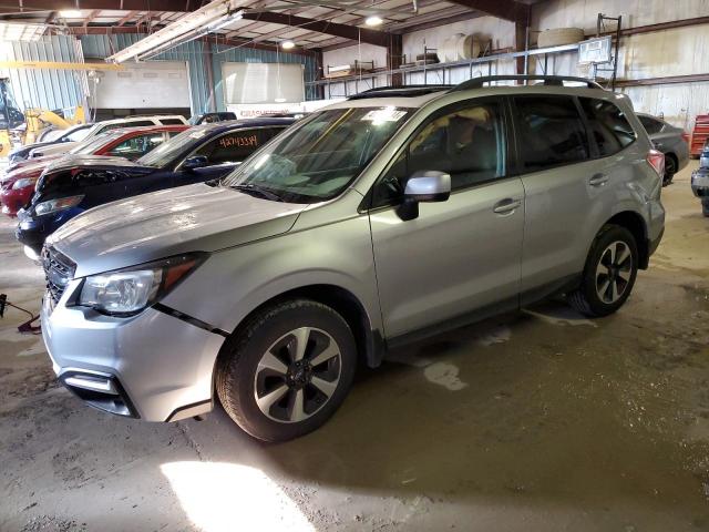 2017 SUBARU FORESTER 2.5I PREMIUM, 