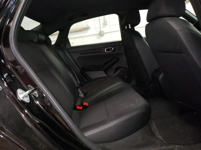 2HGFE2F55NH582899 - 2022 HONDA CIVIC SPORT 黑色 照片 10