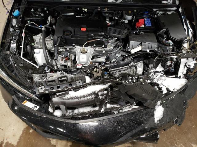 2HGFE2F55NH582899 - 2022 HONDA CIVIC SPORT 黑色 照片 11