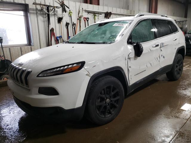 2014 JEEP CHEROKEE LATITUDE, 