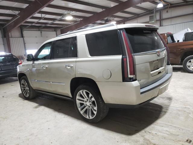 1GYS4CKJ1GR261190 - 2016 CADILLAC ESCALADE PREMIUM CREAM photo 2