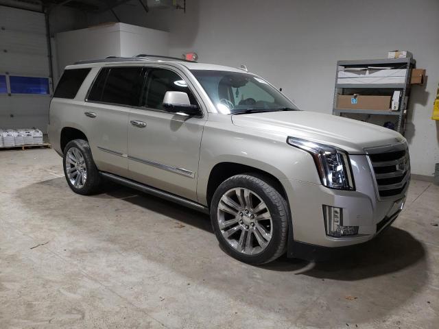 1GYS4CKJ1GR261190 - 2016 CADILLAC ESCALADE PREMIUM CREAM photo 4