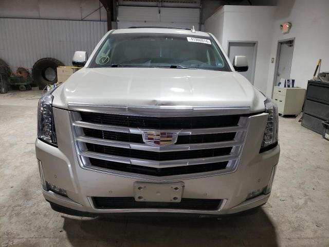 1GYS4CKJ1GR261190 - 2016 CADILLAC ESCALADE PREMIUM CREAM photo 5