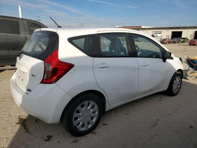 3N1CE2CP2FL443283 - 2015 NISSAN VERSA NOTE S WHITE photo 3