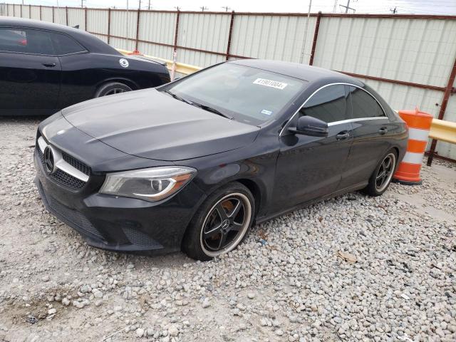 2014 MERCEDES-BENZ CLA 250, 