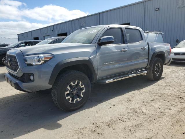 2018 TOYOTA TACOMA DOUBLE CAB, 