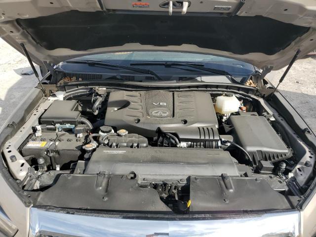 JN8AZ2BF6P9755512 - 2023 INFINITI QX80 SENSORY TAN photo 12