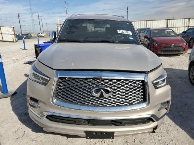 JN8AZ2BF6P9755512 - 2023 INFINITI QX80 SENSORY TAN photo 5