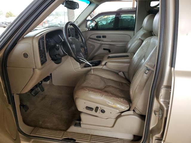 2GTEK13T351353680 - 2005 GMC NEW SIERRA K1500 TAN photo 7