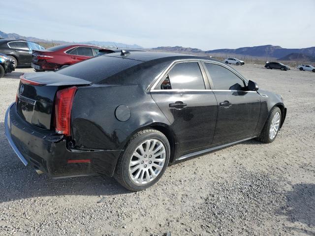 1G6DE5EG0A0127728 - 2010 CADILLAC CTS LUXURY COLLECTION BLACK photo 3