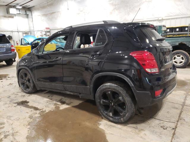 KL7CJMSBXJB710851 - 2018 CHEVROLET TRAX PREMIER BLACK photo 2